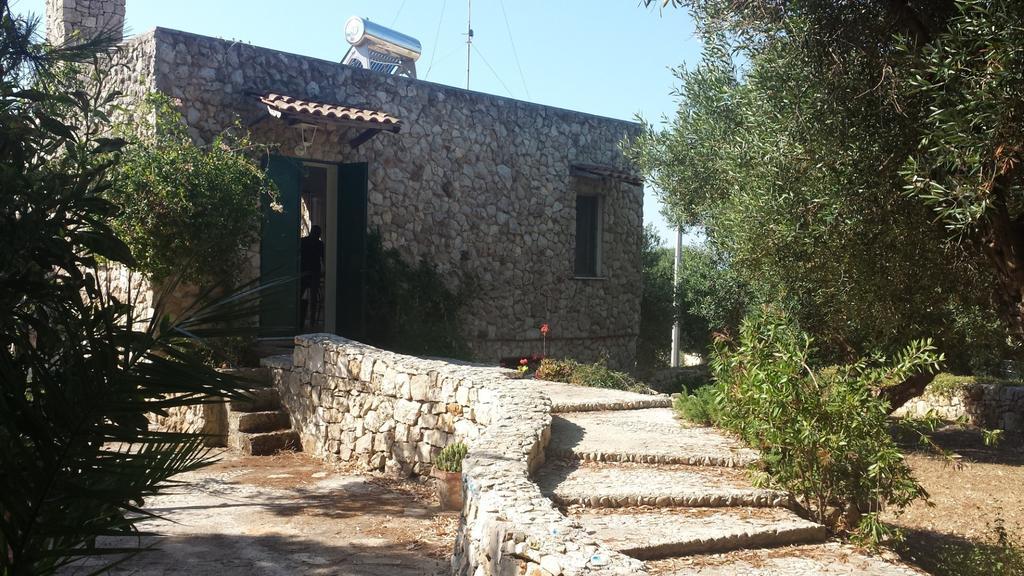 Villa Minteco Пату Экстерьер фото