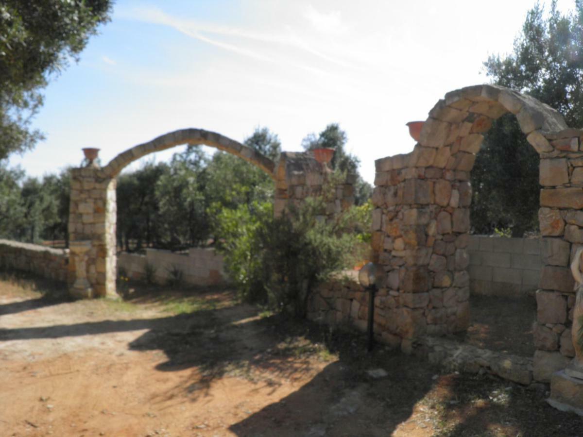 Villa Minteco Пату Экстерьер фото
